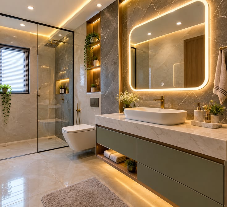 ACT luxury interior and bathroom renovations
