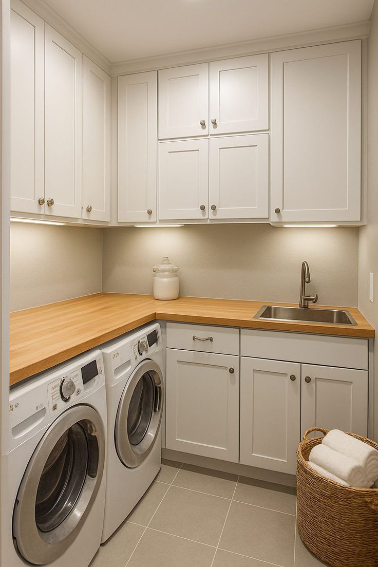 Laundry Renovations by AR Developments Group